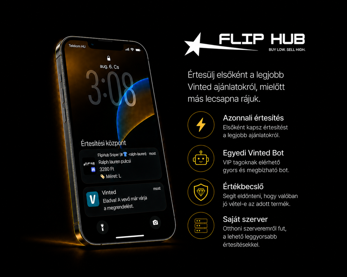 💎 FlipHub VIP